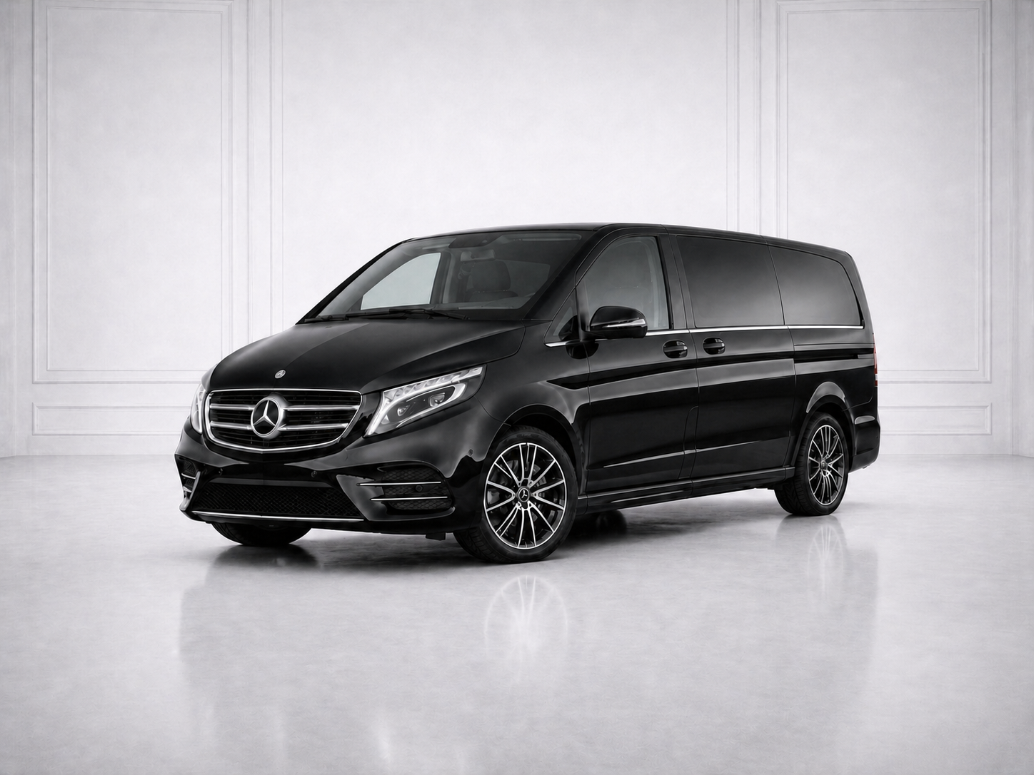 Luxury Minivan